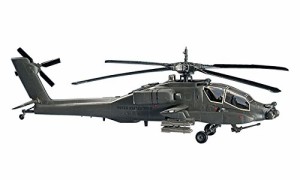 ハセガワ 1/72 アメリカ陸軍 AH-64A アパッチ プラモデル D6(未使用品)