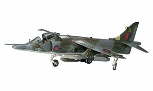 ハセガワ 1/72 イギリス空軍 ハリアー GR Mk.3 プラモデル B6(未使用品)