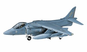 ハセガワ 1/72 アメリカ海兵隊 AV-8B ハリアー II プラモデル D19(未使用品)