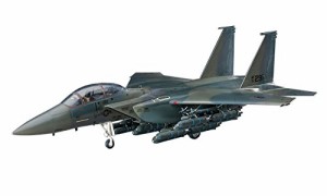 ハセガワ 1/72 アメリカ空軍 F-15E ストライクイーグル プラモデル E10(未使用品)