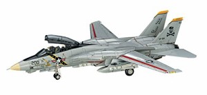 ハセガワ 1/72 アメリカ海軍 F-14A トムキャット オツ線 大西洋空母航空団 (未使用品)