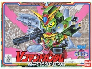 BB戦士 Vコマンドガンダム NO.84(未使用品)