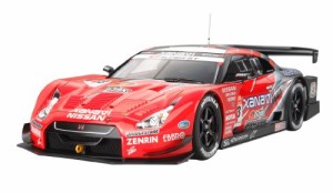 タミヤ 1/24 スポーツカーシリーズ No.308 XANAVI NISMO GTR R35 プラモデ (未使用品)