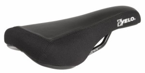 Velo BMX/Freestyle Saddle - Black by Velo(未使用品)