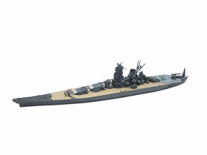 フジミ模型 1/700 特シリーズ No.4 戦艦 武蔵 就役時 プラモデル 特4(未使用品)