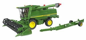 ブルーダー JD コンバインハーベスター T670i BR02132(未使用品)