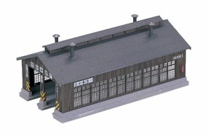 KATO Nゲージ 木造機関庫 23-225 鉄道模型用品(未使用品)
