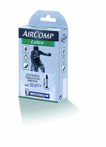 MICHELIN(ミシュラン) LATEX AIRCOMP A1 700X22/23C FV 40(未使用品)