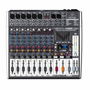 BEHRINGER XENYX X1222USB(未使用品)