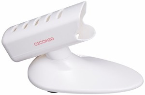 CICONIA ヘアアイロンスタンド ヘアアイロンTA-089シリーズ専用 ホワイト(未使用品)