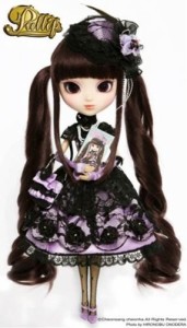 Pullip Complete Style出版記念モデル《プーリップ ボニタ/Bonita》☆Pulli(未使用品)