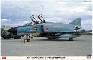 ハセガワ 1/48 RF-4EJ ファントムII リコンファントム(未使用品)