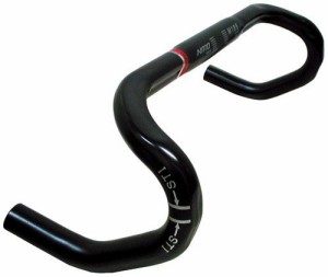 NITTO(日東) M186-STI φ26.0 BLACK 400 ハンドルバー(未使用品)