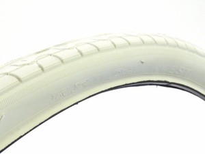  KENDA(ケンダ) カラータイヤ 700×28C ホワイト(未使用品)