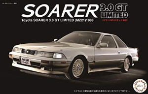 フジミ模型 1/24 インチアップシリーズ No.11 トヨタ ソアラ3000GT MZ21 19(未使用品)