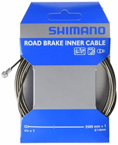 SHIMANO(シマノ) ROAD ブレーキインナーケーブル ステンレス タンデム用 1.(未使用品)