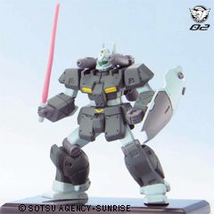 ガンダムコレクション10 ジム・キャノン?U 02 《ブラインドボックス》(未使用品)