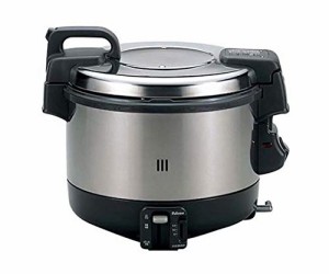 アズワン パロマ ガス炊飯器(電子ジャー付)PR-4200S 13A/61-6666-75(未使用品)