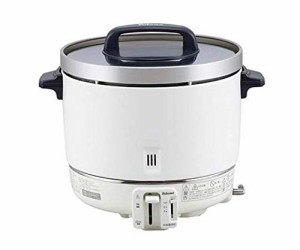 アズワン パロマ ガス炊飯器 PR-403S 13A/61-6666-83(未使用品)