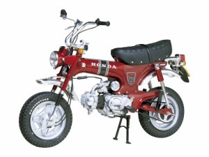 タミヤ 1/6 オートバイシリーズ No.2 ダックス Honda ST70 16002(未使用品)