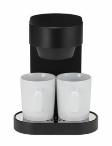 ±0 Coffee Maker 2Cup プラスマイナスゼロ コーヒーメーカー 2カップ [ ブ(未使用品)