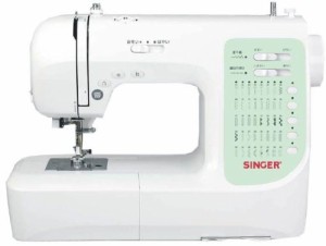 シンガー(SINGER) コンピュータミシン SN-771(未使用品)