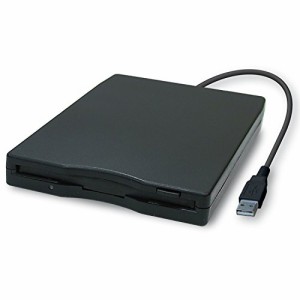 オウルテック 外付けUSB3.5インチフロッピーディスクドライブ Windows8対応(未使用品)