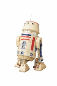 RAH リアルアクションヒーローズ スター・ウォーズ R5-D4 1/6スケール ABS&(未使用品)