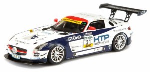 シュコー (1/43)メルセデス・ベンツ SLS AMG GT3 #31 HEICO MOTORSPORT Hol(未使用品)