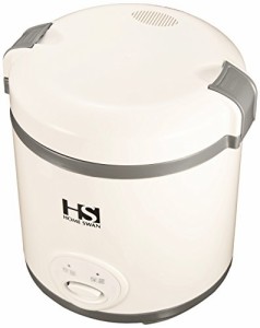 ホームスワン ミニ炊飯器 1.5合炊き SRC-15(未使用品)