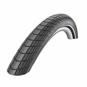 SCHWALBE(シュワルベ) ビッグアップル 20×2.00 ブラックリフレックス  ク (未使用品)