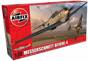 エアフィックス 1/72 メッサーシュミット BF109E-4 01008 プラモデル(未使用品)