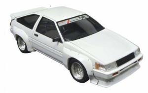 青島文化教材社 1/24 SパッケージVer.R No.41TRD トヨタ AE86 レビン N2仕 (未使用品)