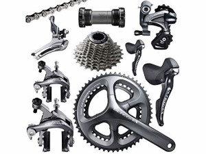 SHIMANO(シマノ) トップガード 39T用 FC-S500 FC-S400 シルバー Y1HD62000(未使用品)