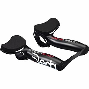 DEDA(デダ) CARBON BLAST(カーボンブラスト)エアロバー(17〜) 0263150001 31.7(未使用品)