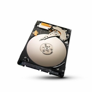 Seagate シーゲイト 内蔵ハードディスク Laptop HDD 500GB ( 2.5 インチ / (未使用品)