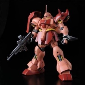 HGUC 1/144 ギラ・ドーガ（フル・フロンタル専用機） プラモデル （プレミ (未使用品)