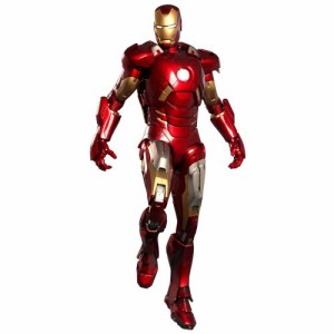 ムービー・マスターピース アベンジャーズ1/6スケールフィギュア アイアン (未使用品)