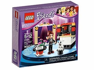 レゴ (LEGO) フレンズ・マジックショー 41001(未使用品)