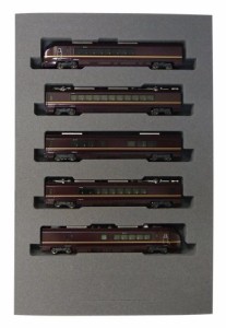 KATO Nゲージ E655系 なごみ 和 5両セット 10-1123 鉄道模型 電車(未使用品)