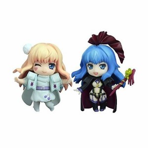 ねんどろいどぷち シェリル・ノーム 白うさぎ・黒うさぎver.(未使用品)