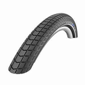 SCHWALBE(シュワルベ) ビッグベン 20x2.15 ブラックリフレックス クリンチ (未使用品)