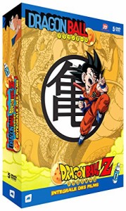 ドラゴンボール & ドラゴンボールZ 劇場版 DVD-BOX （9作品, 470分） DRAGO(未使用品)