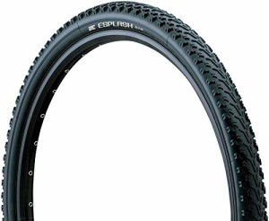 IRC tire エスプラッシュ HE 26X1.95 黒/黒 19638L(未使用品)