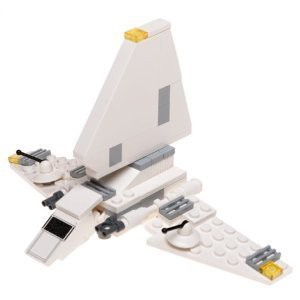 レゴ LEGO 4494 ミニインペリアルシャトル【並行輸入品】(未使用品)