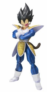 S.H.Figuarts ドラゴンボール改 ベジータ 全高約14cm ABS&PVC製 フィギュア(未使用品)