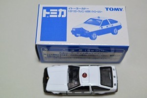 トヨタ カローラレビン AE86 パトロールカー 【イトーヨーカドー 限定】(未使用品)