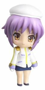 ねんどろいど ぷち　涼宮ハルヒの憂鬱＃03　　長門有希 （ 射手座の日 ）  (未使用品)