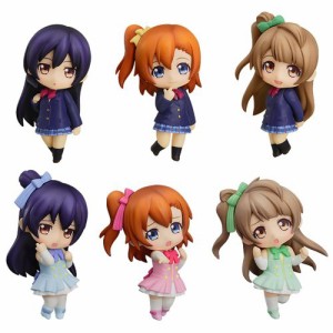 ラブライブ! ねんどろいどぷち ラブライブ! (ノンスケール ABS&PVC製塗装済(未使用品)