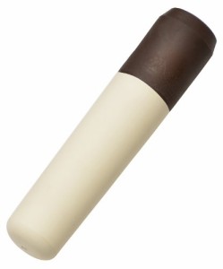 OGK レースグリップ AG-053 ロング&ハーフ バニラ/チョコレート(未使用品)